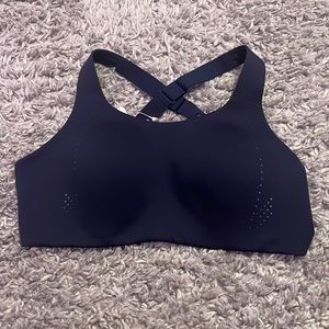 Lululemon Air Support Bra dark blue